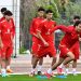 أشبال الأطلس يواصلون استعداداتهم لمواجهة كوت ديفوار في نصف نهائي كأس إفريقيا للأمم