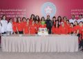 الجامعة الملكية المغربية لكرة القدم تحتفي بالمنتخب الوطني النسوي المتوج بكأس إفريقيا داخل القاعة
