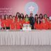 الجامعة الملكية المغربية لكرة القدم تحتفي بالمنتخب الوطني النسوي المتوج بكأس إفريقيا داخل القاعة