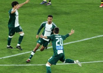 أوناحي: “قضيت موسمًا رائعًا في اليونان.. وقراري بيد باناثينايكوس ومارسيليا”