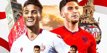 الوداد يواجه إشبيلية ودياً بالدار البيضاء استعداداً لمونديال الأندية