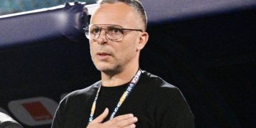 وهبي بعد الفوز على كينيا: سعيد بالأداء والنتيجة والنقطة السلبية الوحيدة هي الإصابات
