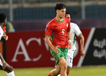 تعادل سلبي يحسم مواجهة المغرب ونيجيريا في كأس أمم إفريقيا للشبان