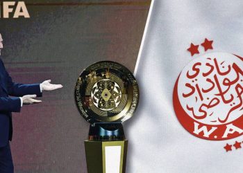 إنفانتينو: مجسم كأس العالم للأندية ألهم الوداد قبل تحدي أمريكا