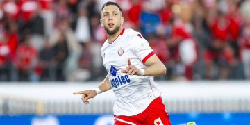 الوداد يُنهي موسمه بانتصار ويضمن مقعدًا إفريقيا في كأس الكونفدرالية