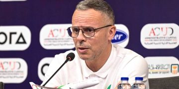 وهبي: نطمح للتتويج بكأس أمم أفريقيا وكتابة التاريخ أمام مصر