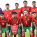 تشكيلة المغرب الرسمية أمام مصر في نصف نهائي كأس أفريقيا تحت 20 سنة