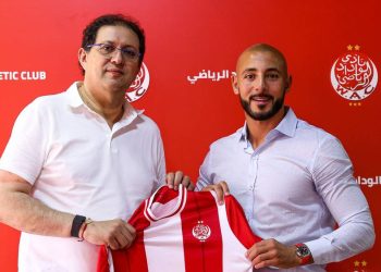 نور الدين أمرابط: جئت إلى الوداد بأحلام كبيرة وأهداف واضحة
