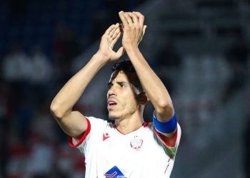 حركاس: مواجهة إشبيلية كانت اختبارا حقيقيا قبل مونديال الأندية