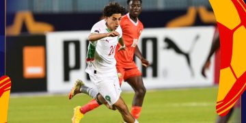 المنتخب المغربي لأقل من 20 سنة يقلب الطاولة على كينيا ويحقق فوزاً مثيراً (3-2) في بداية مشواره القاري