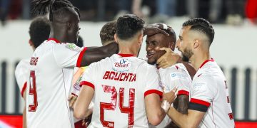 البطولة الاحترافية.. الوداد ينتصر على الجيش (2-1) ويشعل صراع الوصافة