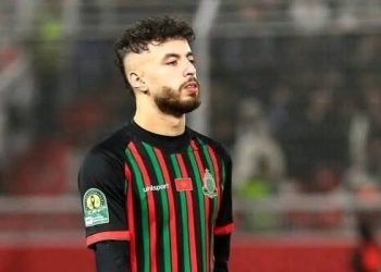 الجزيرة الإماراتي يدخل سباق التعاقد مع أمين زحزوح لمنافسة الزمالك