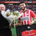 صيباري ينافس على جائزة الأفضل في الدوري الهولندي بعد موسم استثنائي مع آيندهوفن