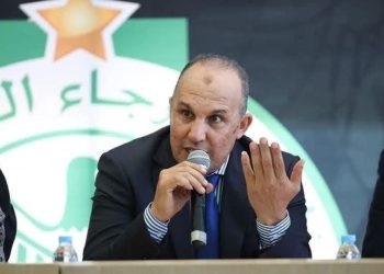 سباق الرئاسة يشتعل داخل الرجاء.. بلقشور ينضم رسميًا إلى قائمة المرشحين