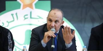 سباق الرئاسة يشتعل داخل الرجاء.. بلقشور ينضم رسميًا إلى قائمة المرشحين