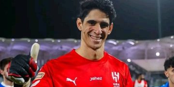 الوداد يراسل الهلال السعودي لضم ياسين بونو خلال كأس العالم للأندية