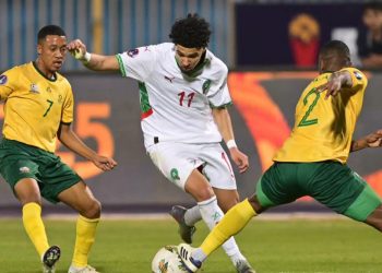 خيبة أمل في القاهرة.. شباب المغرب يكتفون بالوصافة بعد سقوطهم أمام جنوب أفريقيا