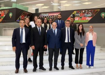شراكة واعدة بين العصبة الوطنية و”لاليغا” لتطوير كرة القدم الاحترافية