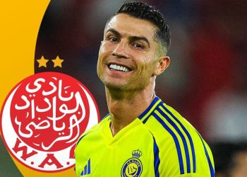 الوداد يدخل سباق التعاقد مع كريستيانو رونالدو… خطوة جريئة تُشعل الحلم المغربي!