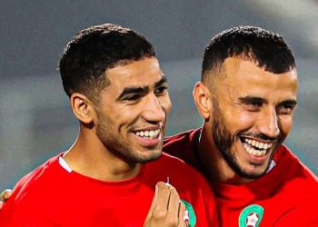 رومان سايس يُشيد بحكيمي: “لا يعرف طعم الراحة وها هو يدخل النهائي بأفضل نسخة”