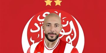 نور الدين أمرابط يعزز صفوف الوداد في مونديال الأندية 2025 بأمريكا