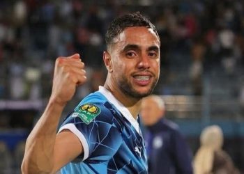 محمد الشيبي: التأهل للنهائيين ثمرة عمل جماعي.. وهدفي الآن التتويج بدوري الأبطال