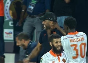 “لا يمكنني وصف هذه الفرحة… ونهدي اللقب للملك” — ياسين لبحيري بعد التتويج بالكونفدرالية