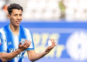 رسمياً: حمزة الوسطي ينضم إلى الوداد الرياضي بعقد يمتد حتى 2028