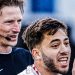 ناديا كومو وبولونيا يُبدِيان اهتمامهما بضم سفيان الكرواني