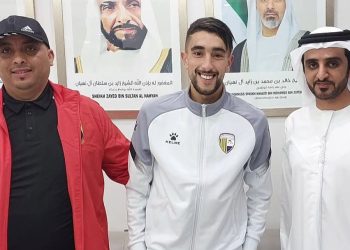 الظفرة يعود إلى دوري أدنوك للمحترفين بقيادة محمد الخلوي