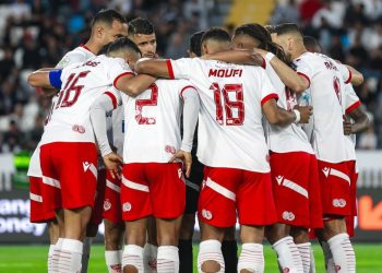 تشكيلة الوداد في قمة الكلاسيكو أمام الجيش الملكي.. مايلولا وأوبينغ في قيادة