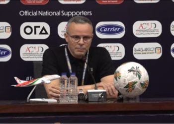 محمد وهبي: نعرف المنتخب المصري جيدًا وسنفعل كل شيء من أجل النهائي