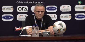 محمد وهبي: نعرف المنتخب المصري جيدًا وسنفعل كل شيء من أجل النهائي