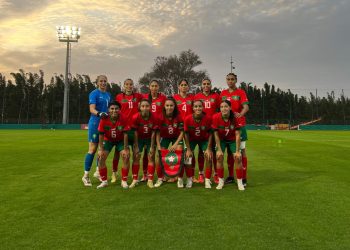 منتخب المغرب النسوي U23 يستعد لمواجهة اليابان فرنسا والتشيك بكأس الجنوب