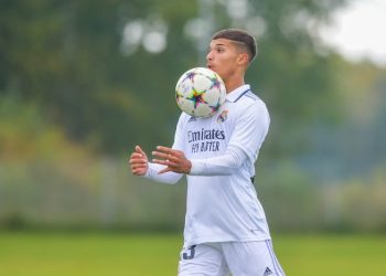يوسف لخديم ضمن قائمة ريال مدريد لمواجهة سيلتا فيغو!