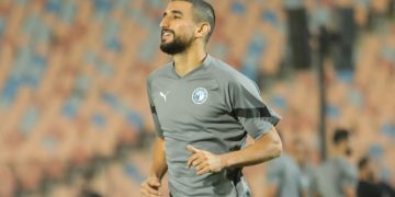وليد الكرتي يقترب من الانتقال إلى النصر الإماراتي