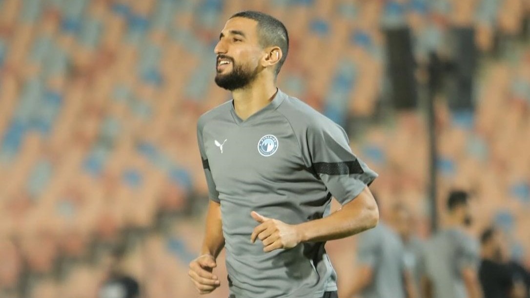 Walid Al -Karti is close to moving to the Emirati victory