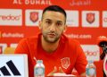 زياش: نطمح للتتويج بكأس قطر وتعويض خسارة الدوري