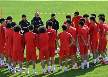مباراتان وديتان للمنتخب الوطني لأقل من 17 سنة استعداداً لكأس العالم بقطر