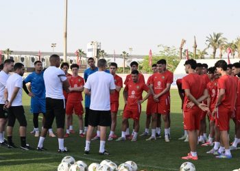 المنتخب الوطني لأقل من 20 سنة يواصل استعداداته لمواجهة سيراليون في ربع نهائي كأس إفريقيا