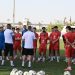 المنتخب الوطني لأقل من 20 سنة يواصل استعداداته لمواجهة سيراليون في ربع نهائي كأس إفريقيا