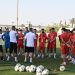 المنتخب الوطني لأقل من 20 سنة يواصل استعداداته لمواجهة سيراليون في ربع نهائي كأس إفريقيا