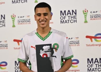 المغربي عبد الله وزّان ينضم إلى ريال مدريد!