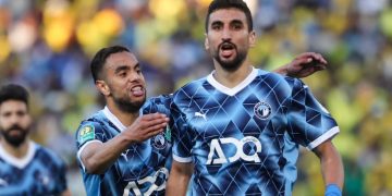 بيراميدز يكتب التاريخ ويتوج بدوري أبطال أفريقيا لأول مرة.. والكرتي والشيبي يتركان بصمتهما
