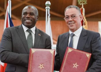 ديفيد لامي: “الشركات البريطانية ستنجح في دعم المغرب نحو مونديال 2030”