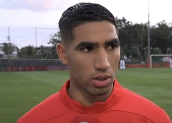 حكيمي بعد التتويج بدوري الأبطال: أهدي اللقب للمغرب وكل من يحلم بتحقيق المستحيل