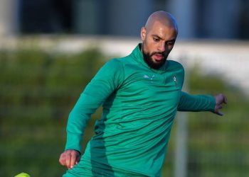 المنتخب المغربي يكثف استعداداته لموقعة تونس الودية