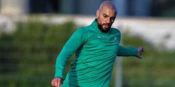 المنتخب المغربي يكثف استعداداته لموقعة تونس الودية