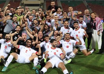 السلامي يقود الأردن إلى مونديال 2026