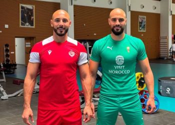 سفيان أمرابط يُشيد بانضمام شقيقه للوداد ويتمنى تتويجه بلقب المونديال